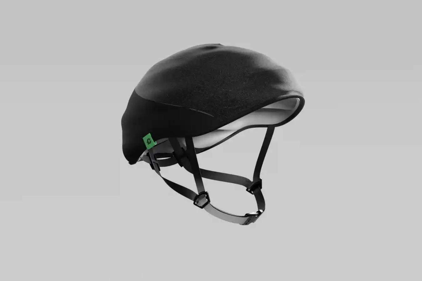 10 000 crowdfunding target for inflatable helmet GCN